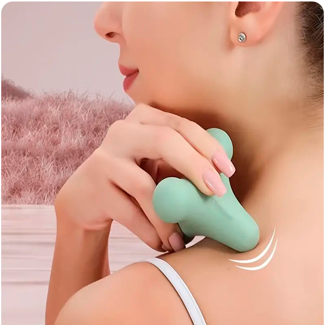 Bola de Masaje Muscular Portátil