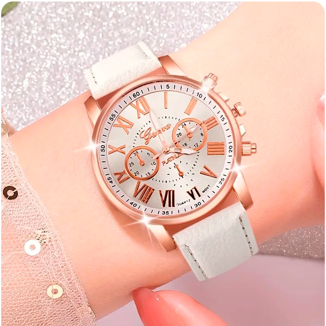 Conjunto de Regalo Perfecto: 3 Relojes